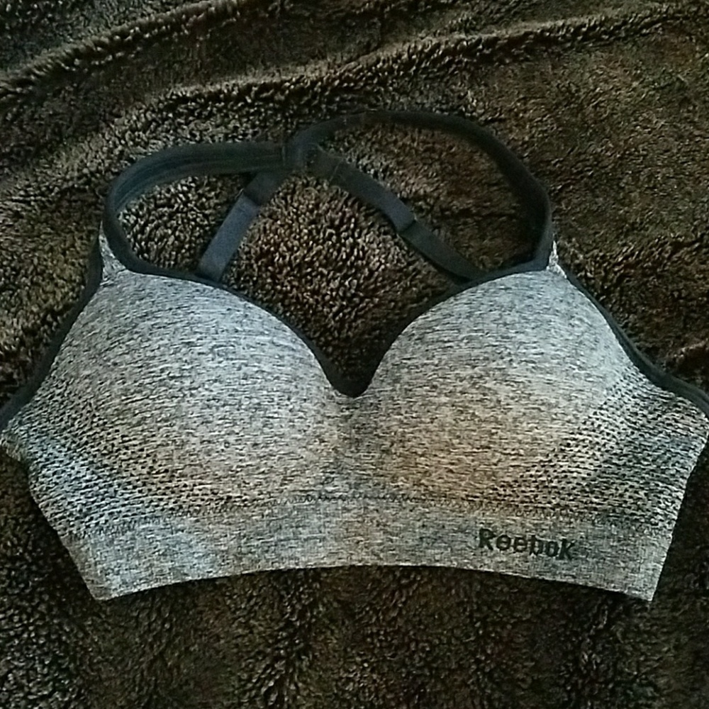 Reebok sports bra