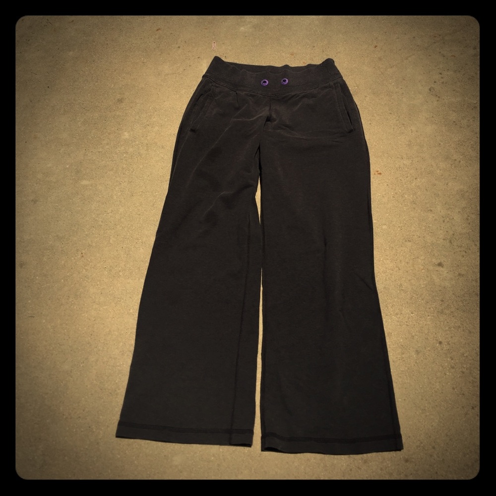 -SOLD- Vintage lululemon pants