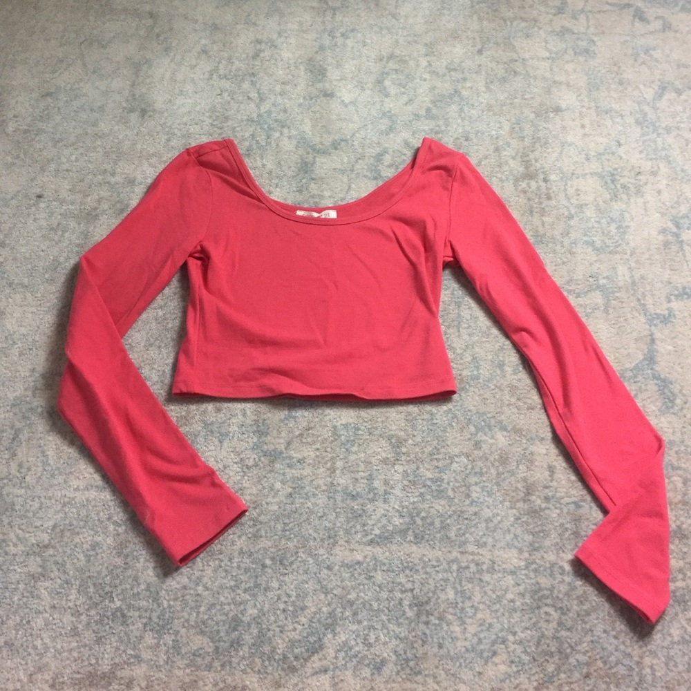 Forever 21 crop top