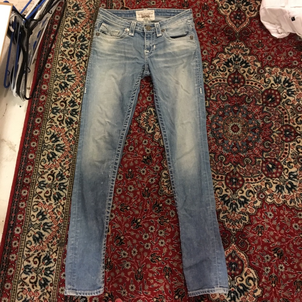 Size 26 Big Star jeans