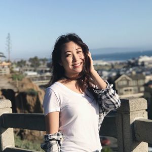 Meet your Posher, Christine