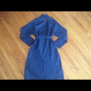 Rare Authentic Longchamp raincoat Rare Authentic Longchamp raincoat