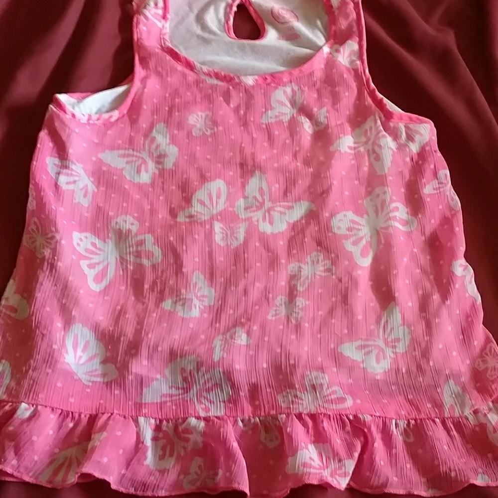 Very pretty light weight shirt