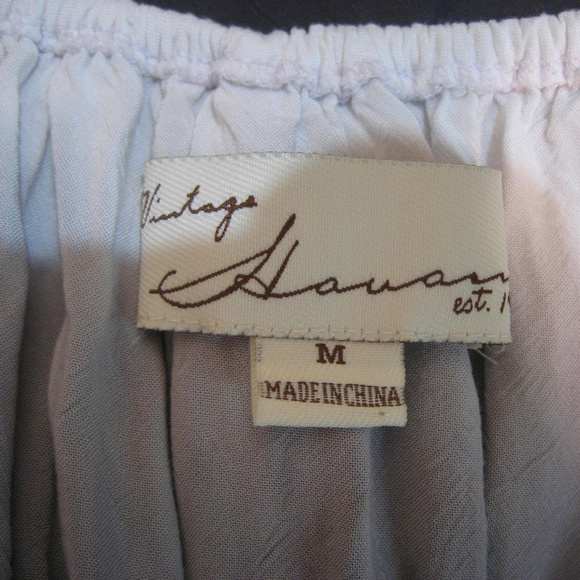 Vintage Havana  Gray Ombre Romper Size Medium - Picture 3 of 8