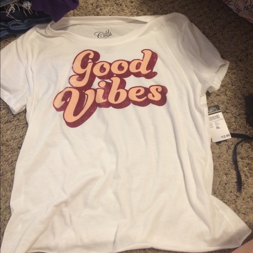 Brandy Melville Style Tshirt