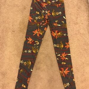 Lularoe OS Leggings