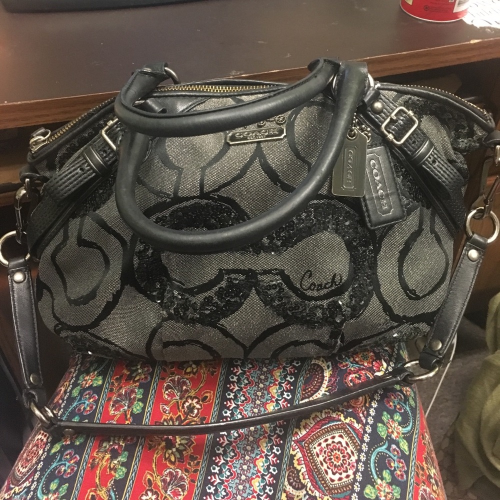 Coach handbag