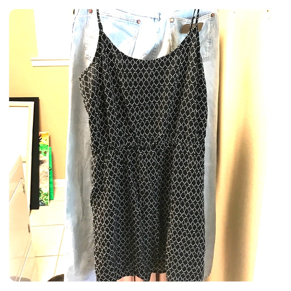 Mid-Thigh Dress