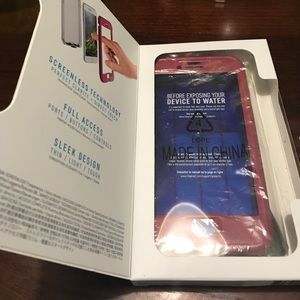 iPhone 7 plus nüüd lifeproof case