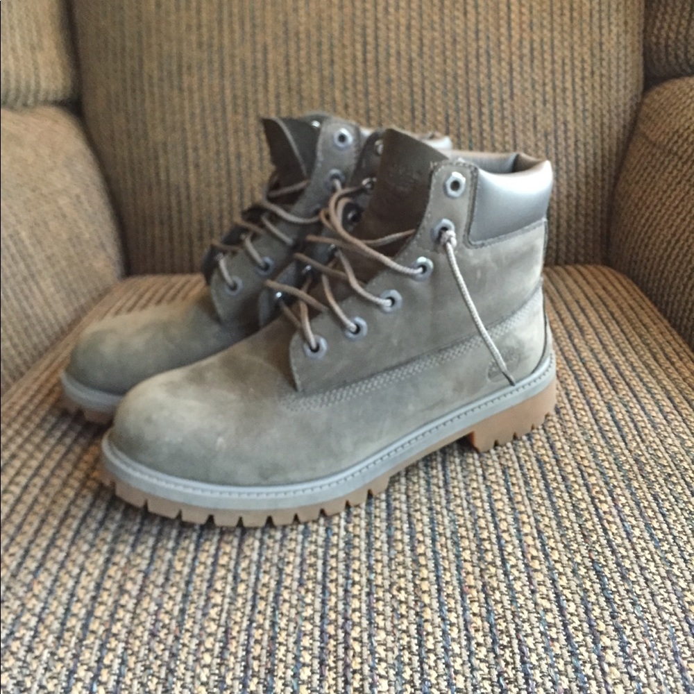 Timberland boots