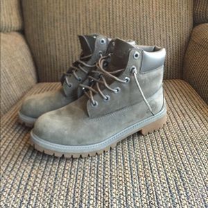 Timberland boots