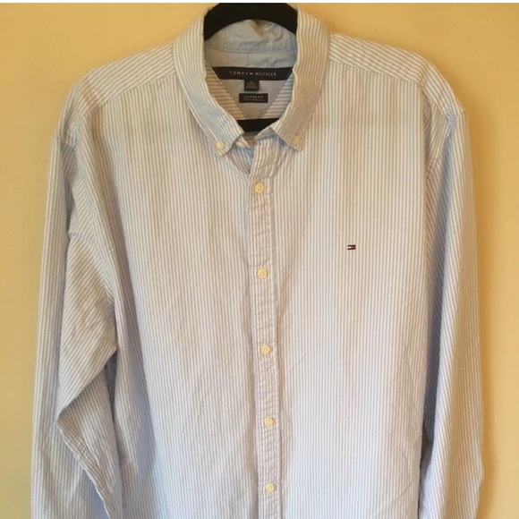 Tommy Hilfiger Other - Button Down Dress Shirt