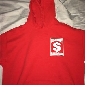 Cash money records hoodie