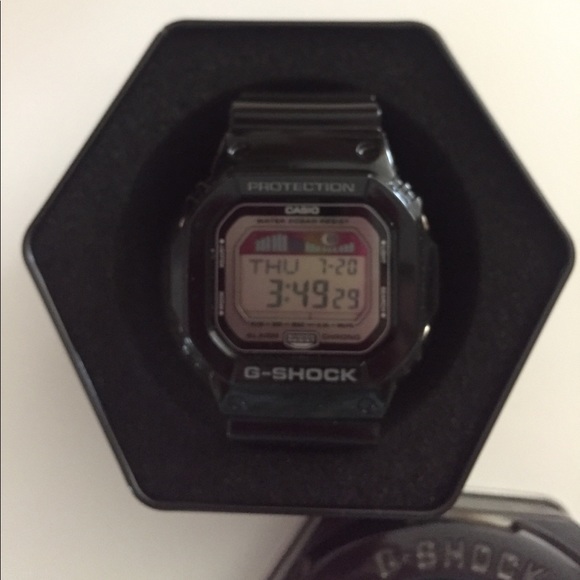 Casio Accessories - Casio G-shock Watch