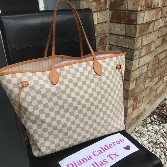 Louis Vuitton Handbags - (SOLD)Authentic Louis Vuitton Neverfull gm