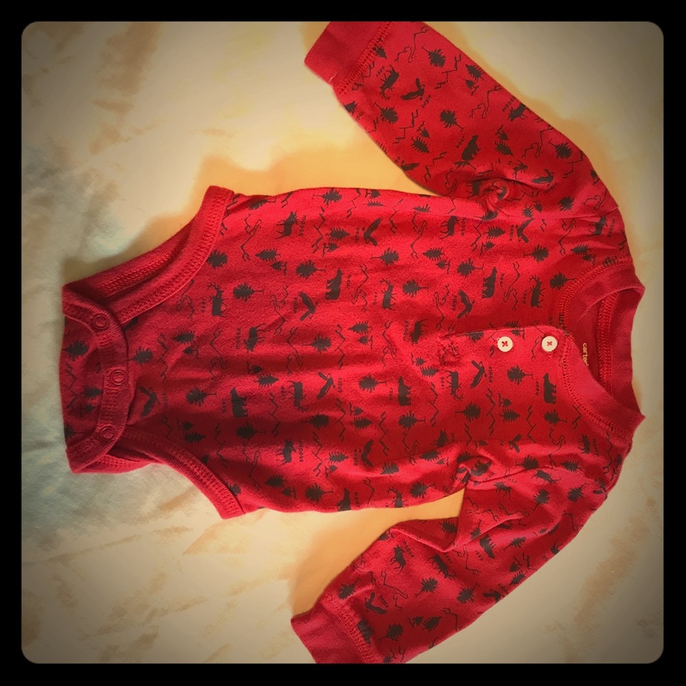 Country onesie!