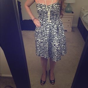 Lafayette 148 fully lined silk dress