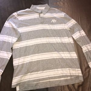 Aeropostale polo style shirt