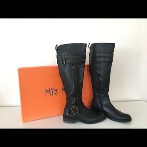 Miz Mooz Kellen riding boot
