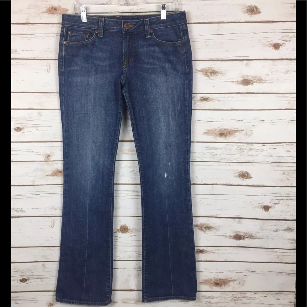 Lucky Brand Women's BootCut Jeans Sz 16 inch waist