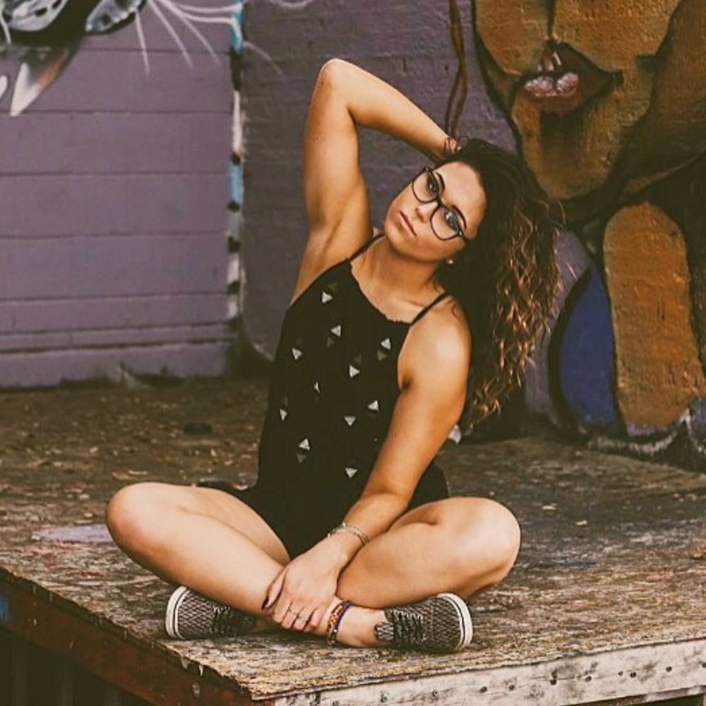 Black Romper