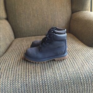 Timberland toddler boot