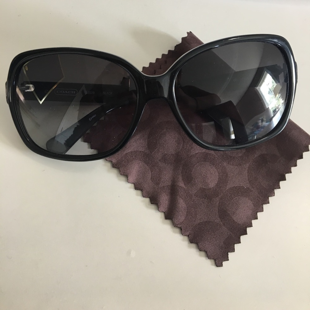 Coach sunglasses