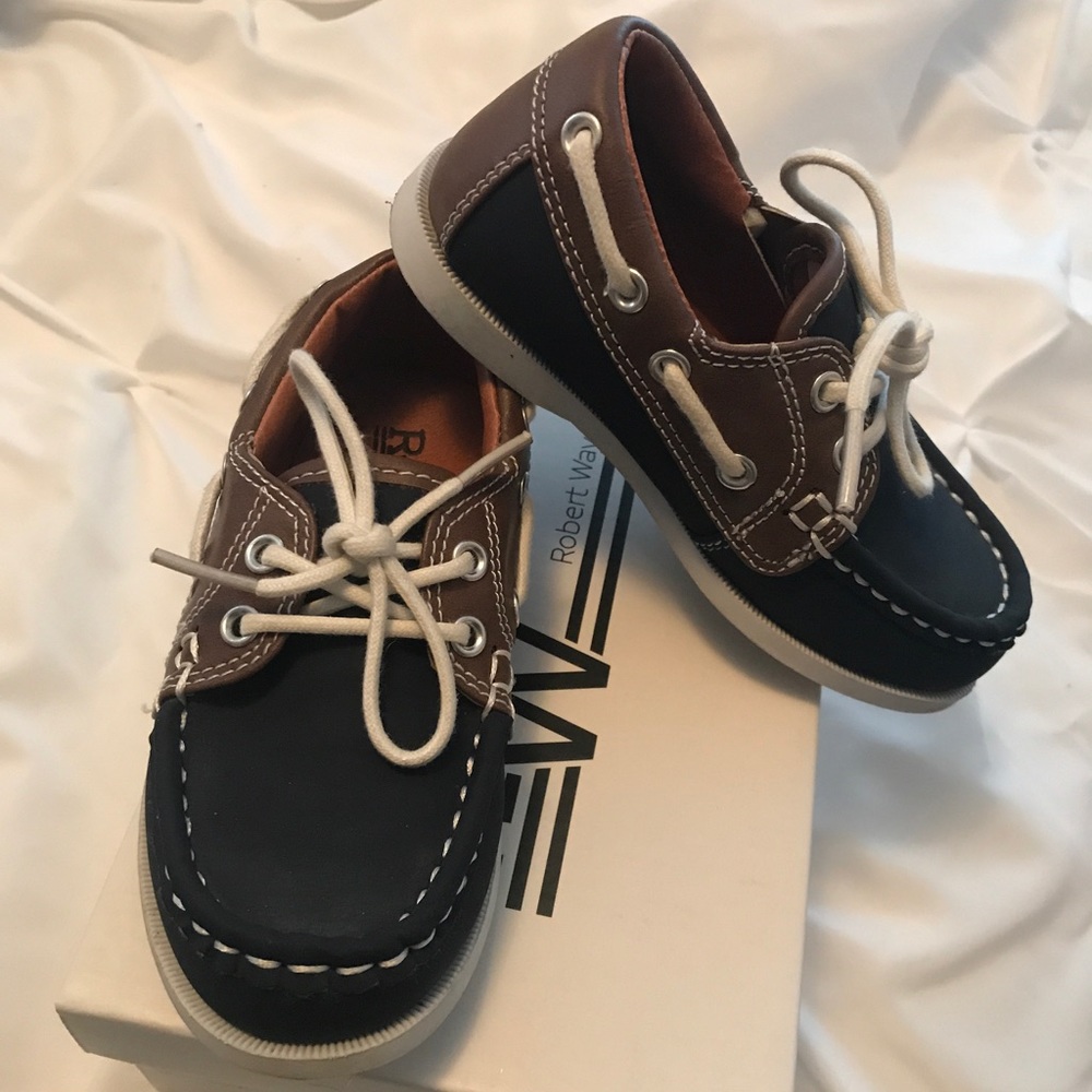 Robert Wayne toddler shoes ❌SOLD