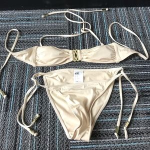 H&M swim set!