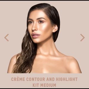 KKW contours kit Medium