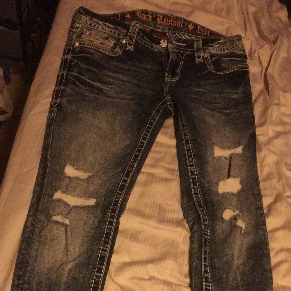 Rock revivals - Picture 2 of 3