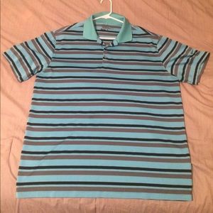 Nike Golf Tour Performance Dri-Fit Large Polo