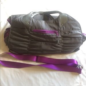 Athleta yoga/gym bag