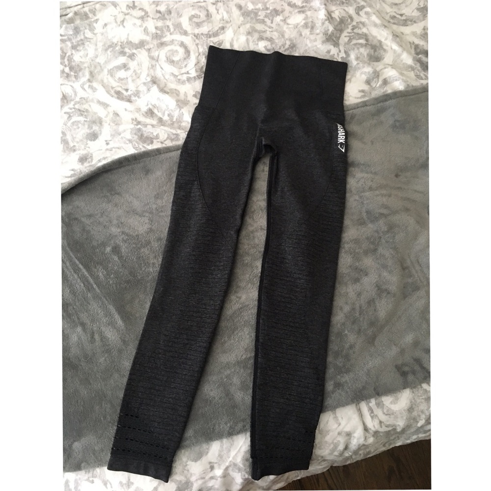 Gymshark high waisted seamless leggings