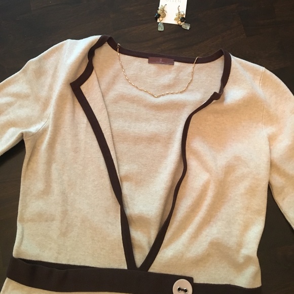 Boutique Cullen top - 100% Cashmere - Picture 2 of 5