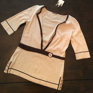 Boutique Cullen top - 100% Cashmere