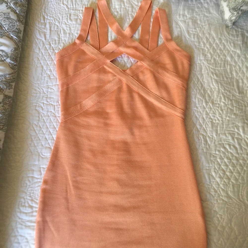 NEW WITH TAGS BODYCON ANGL DRESS