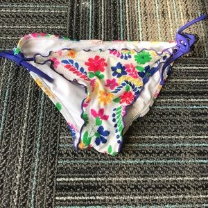Target swim bottoms!