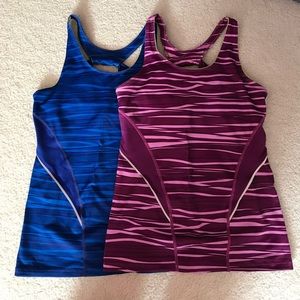 Workout tank top bundle