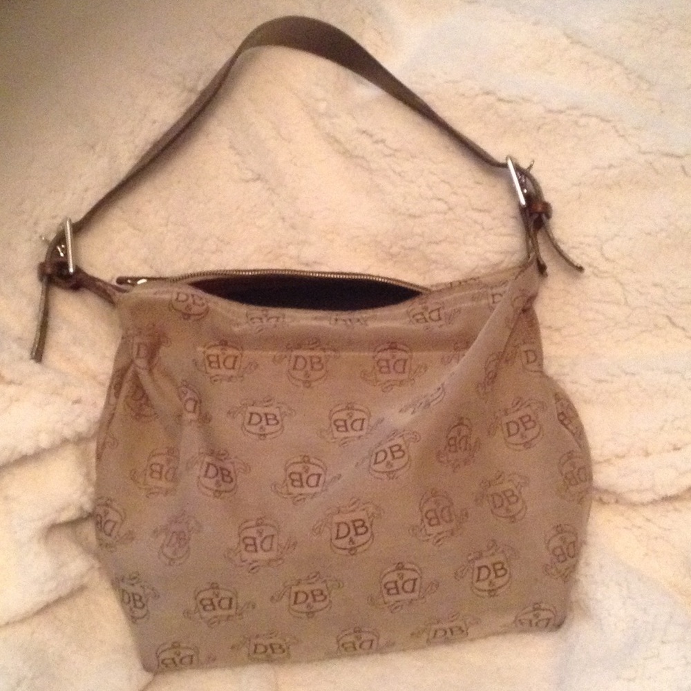 Dooney and Burke purse