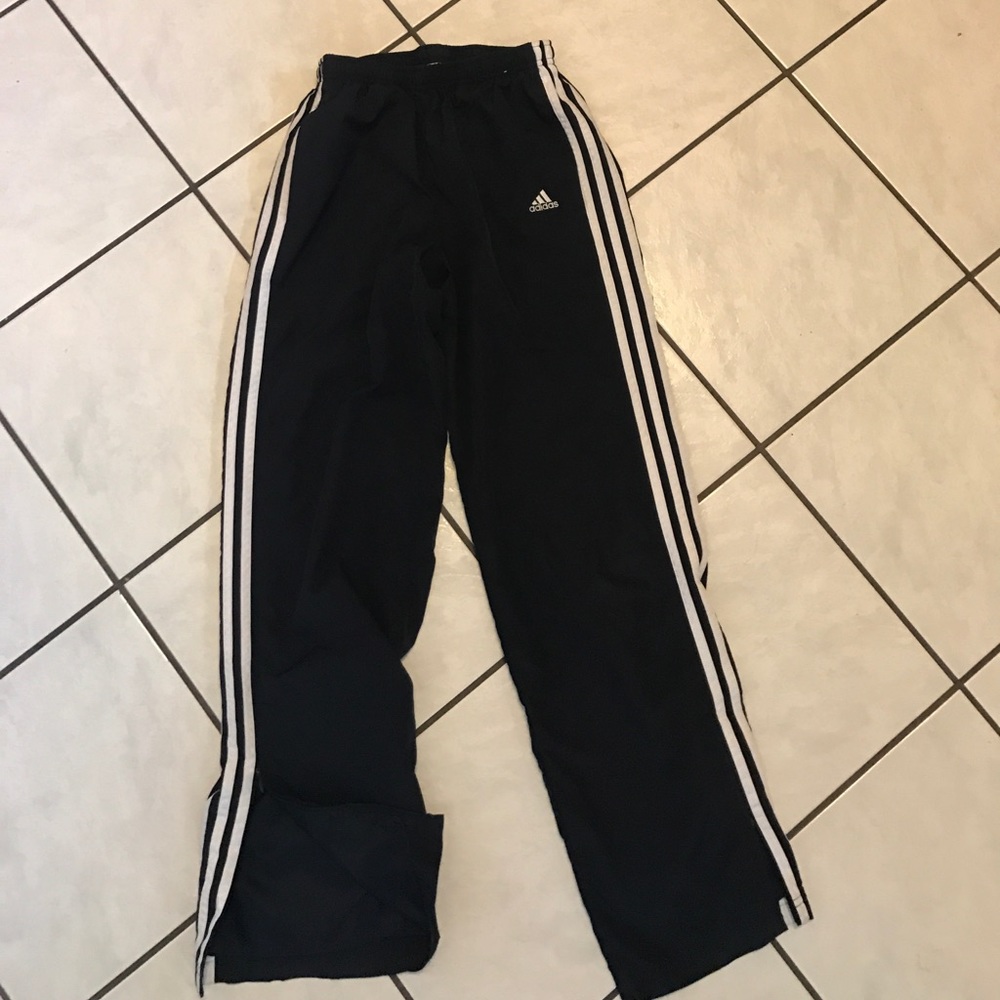 Adidas track pants • size S