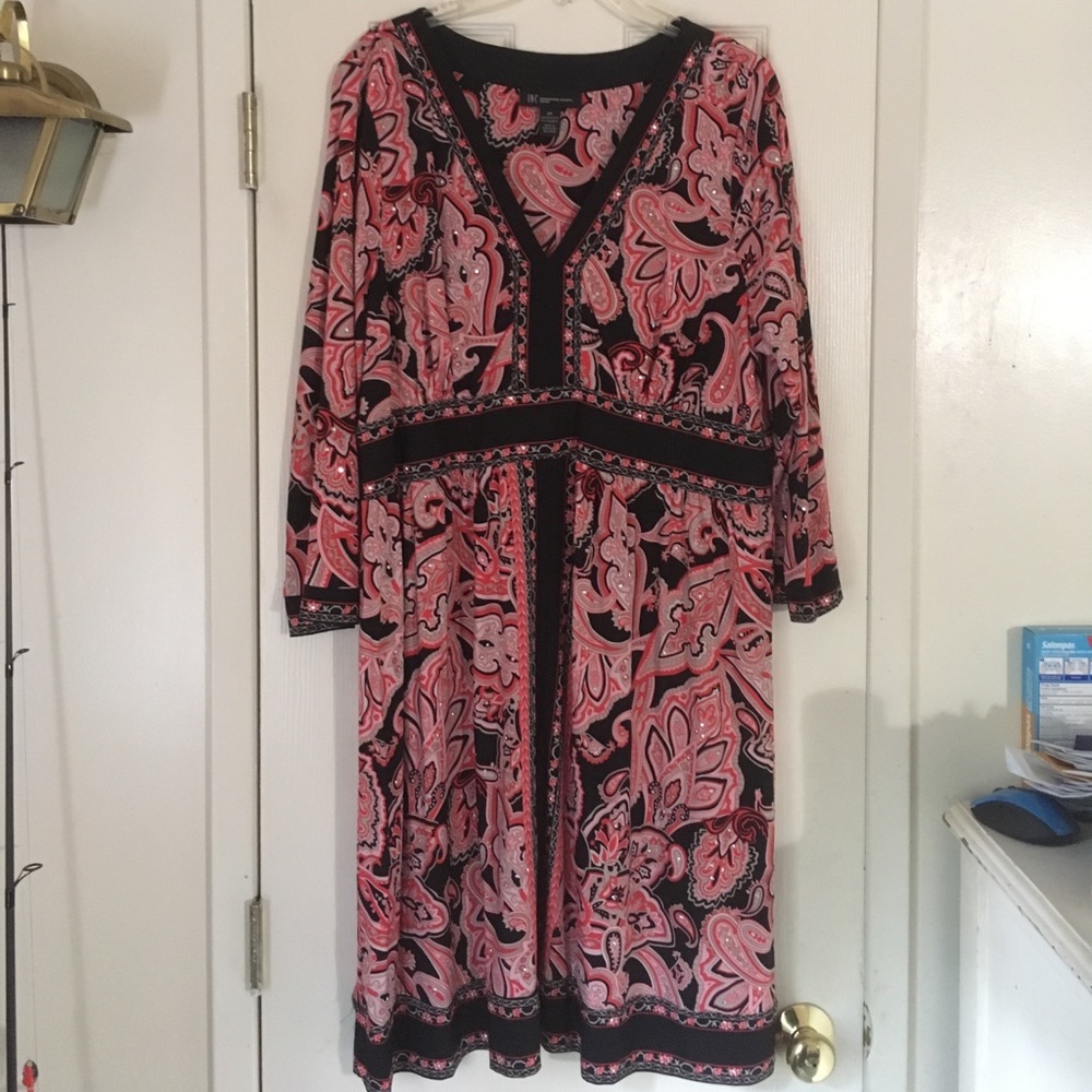 International Concepts 2x Dress