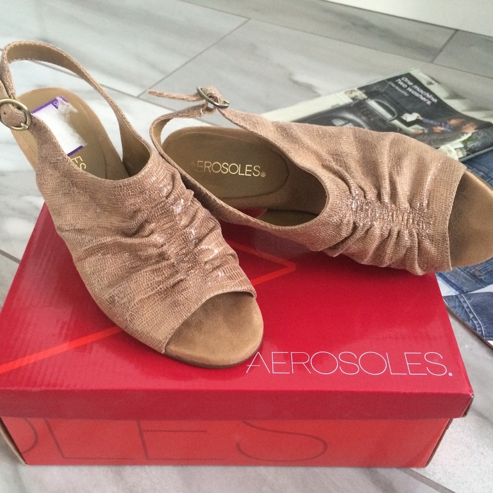 Aerosoles