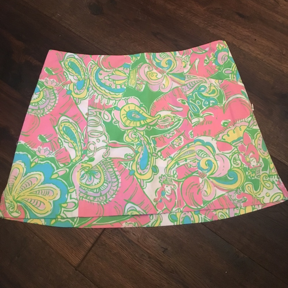 Lilly Pulitzer skirt