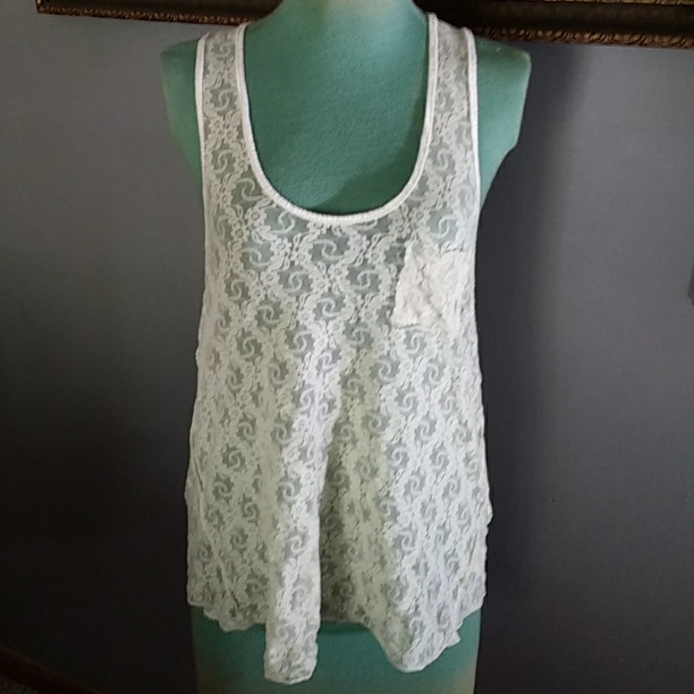 Free People Tank