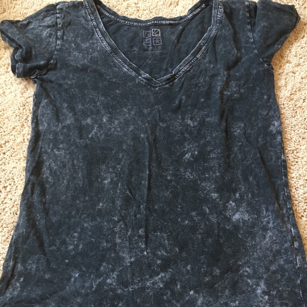 Large Pacsun Grunge Tee