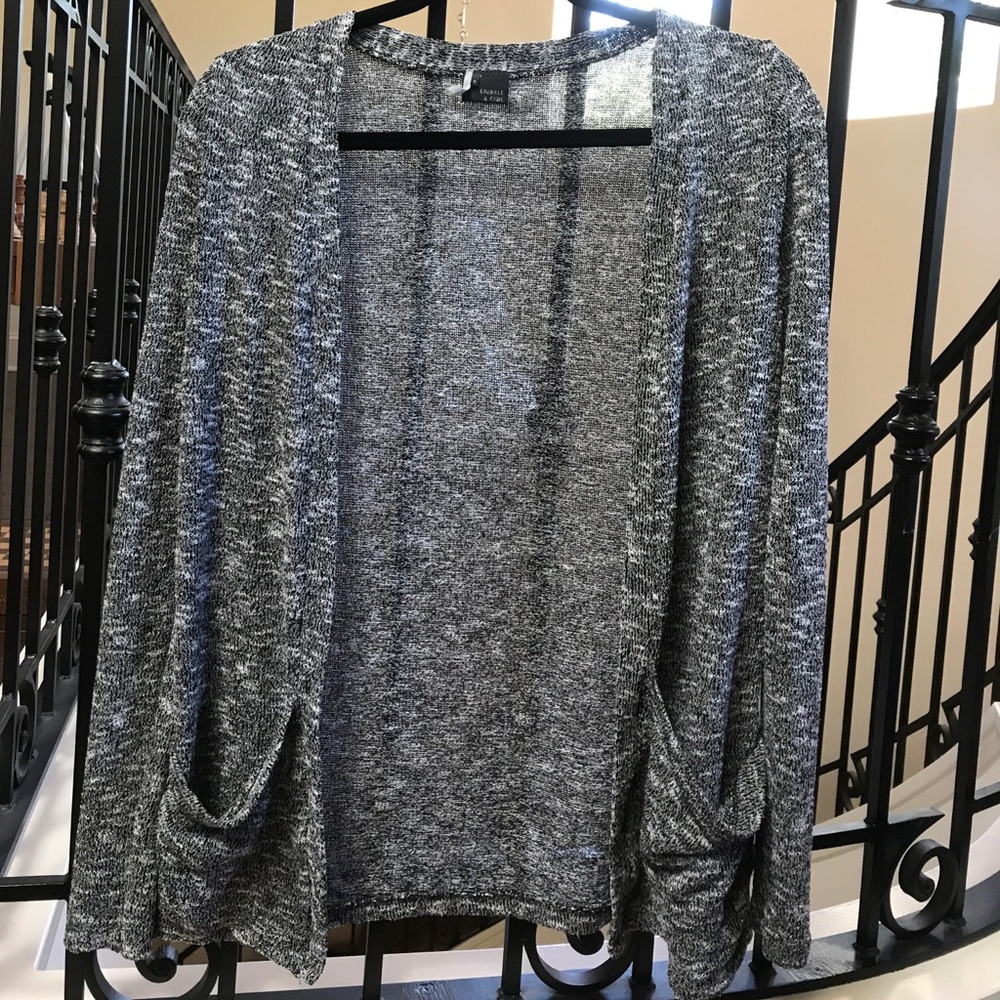 Sparkle & Fade cardigan