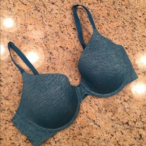 Victoria's Secret Uplift Semi Demi Bra