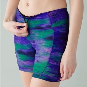 Lululemon speed track short