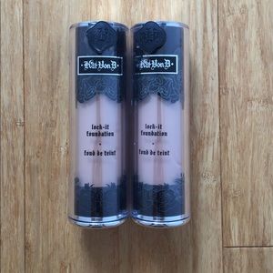 Lock-It Foundation - Kat Von D